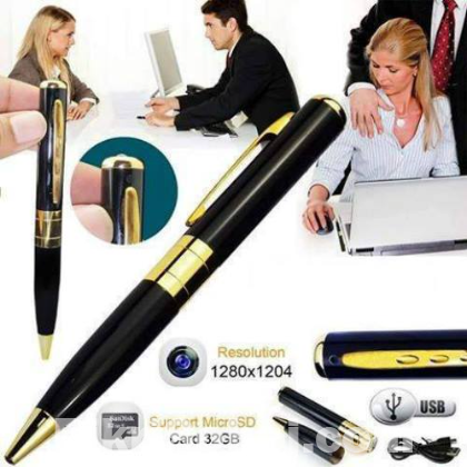 Pen Camera 2MP NightVision
